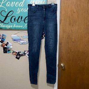 American Eagle Jeans Dark